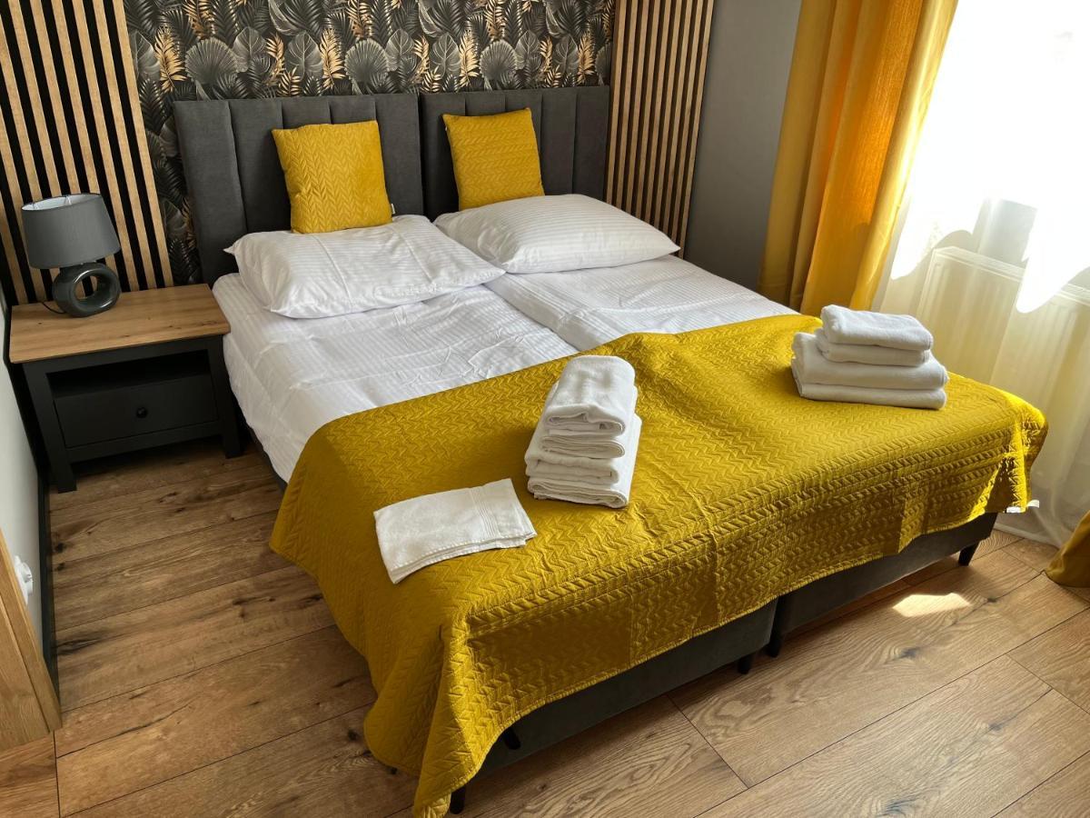 Apartamenty Ustronie Morskie 31B3 外观 照片