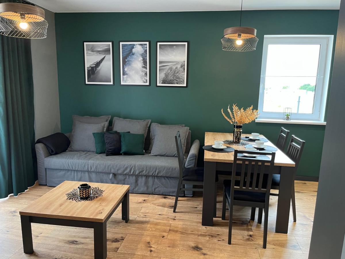 Apartamenty Ustronie Morskie 31B3 外观 照片