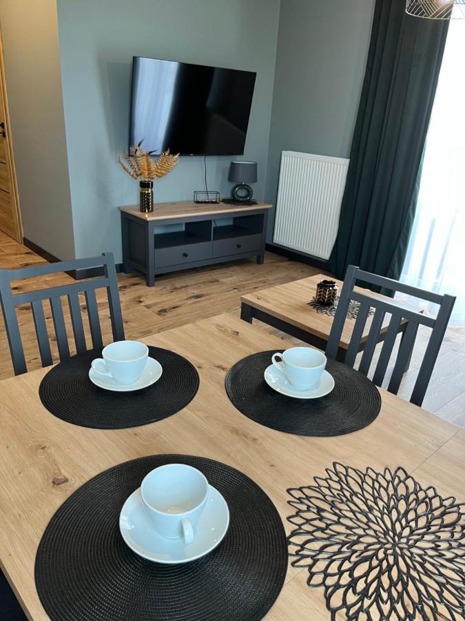 Apartamenty Ustronie Morskie 31B3 外观 照片