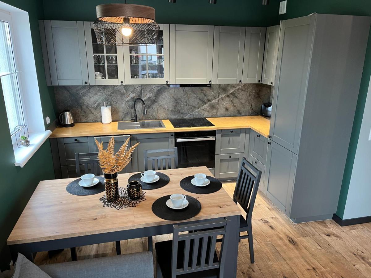 Apartamenty Ustronie Morskie 31B3 外观 照片